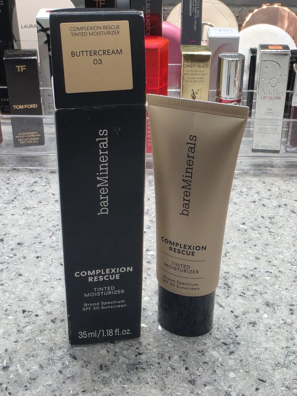 bareMinerals light hydrating